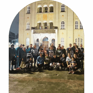 Madrugada do Carinho