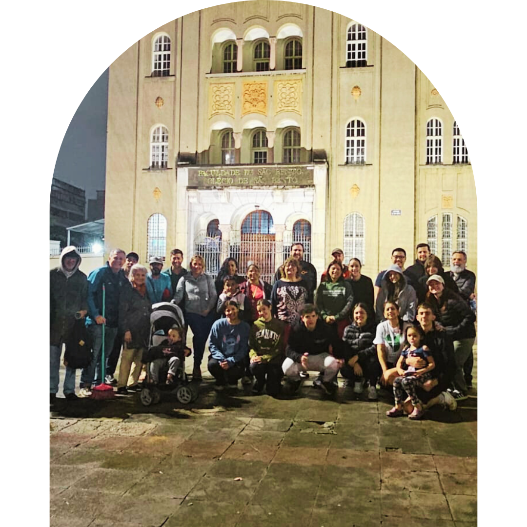 Read more about the article Madrugada do Carinho