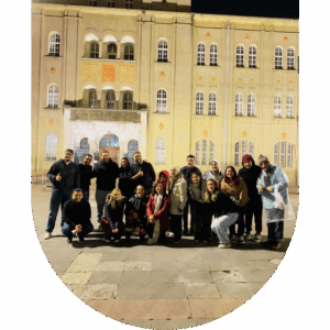 Madrugada do Carinho