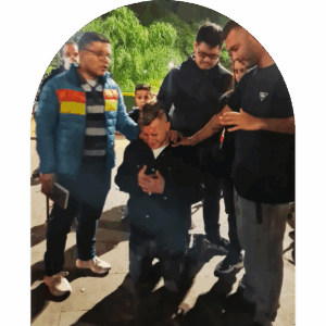 Madrugada do Carinho