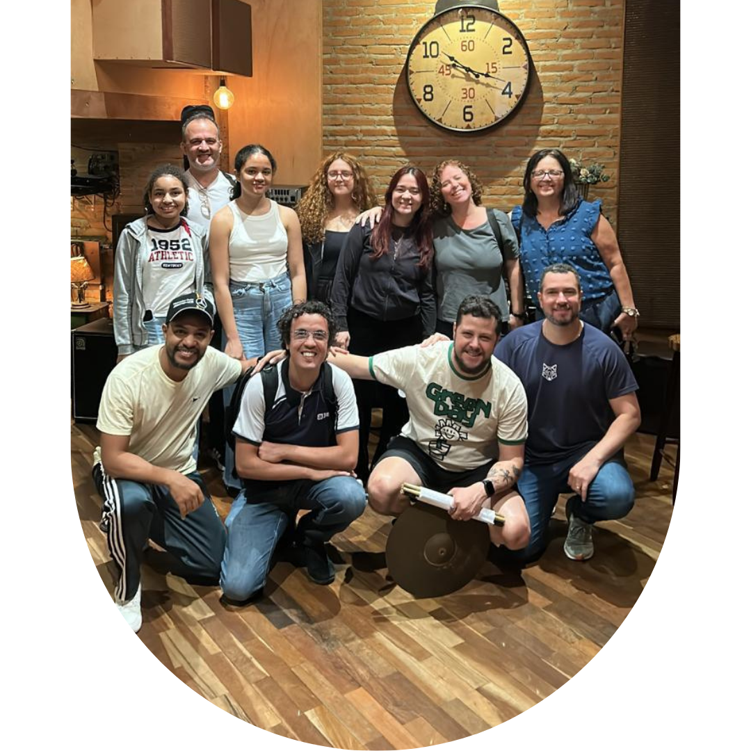 Diversos Criativos IBGV - louvor